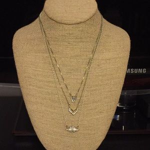 Portico Convertible Pendant Necklace